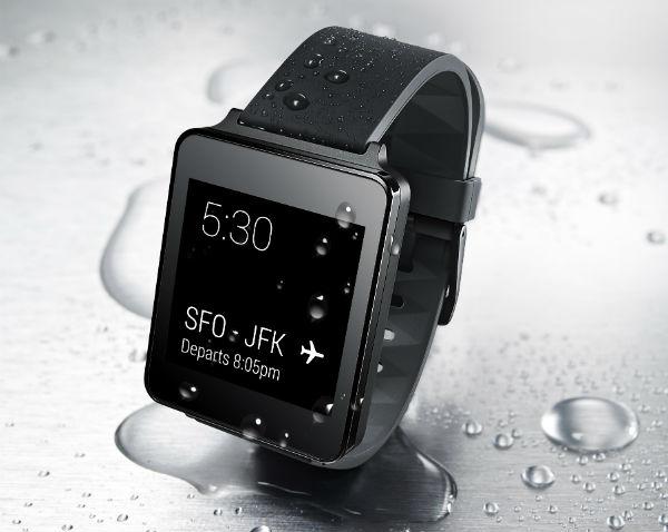Умные часы LG G Watch Умные часы LG G Watch