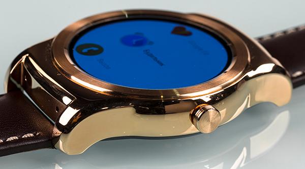 Умные часы LG G Watch R Умные часы LG G Watch R