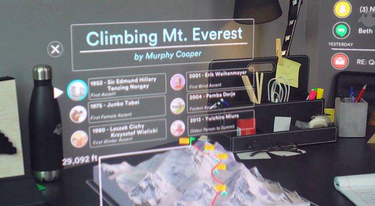 Magic Leap Magic Leap