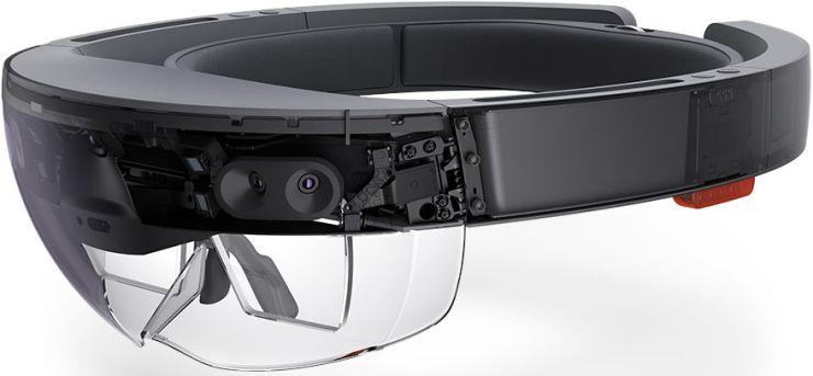 Microsoft Hololens Microsoft Hololens