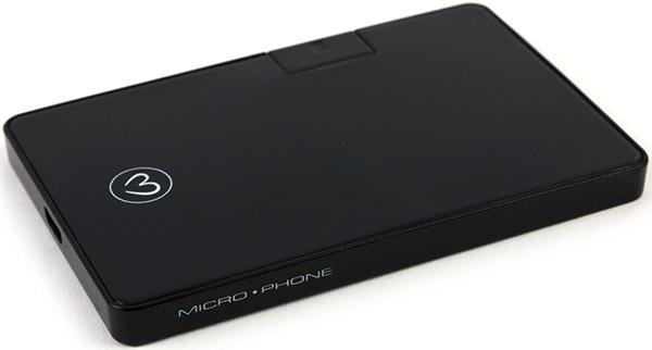 Дизайн телефона Micro-phone