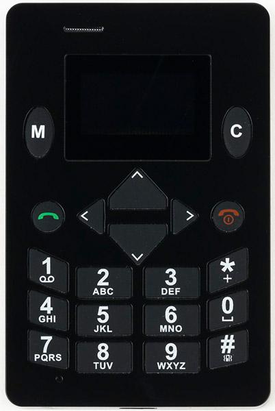 Дизайн телефона Micro-phone