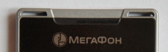 Мегафон Минифон Slim крепление