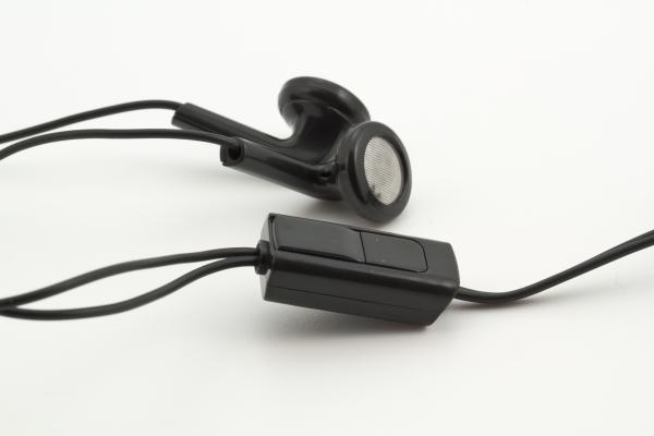 Мегафон Минифон Slim гарнитура
