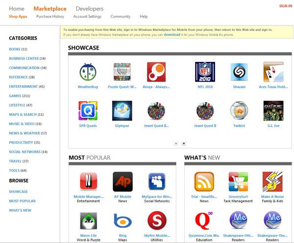 Мобильные интернет-сервисы Apple и Microsoft, фото 9