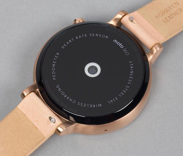 Умные часы Moto 360 второго поколения Умные часы Moto 360 второго поколения