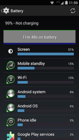 Производительность Motorola Moto Maxx