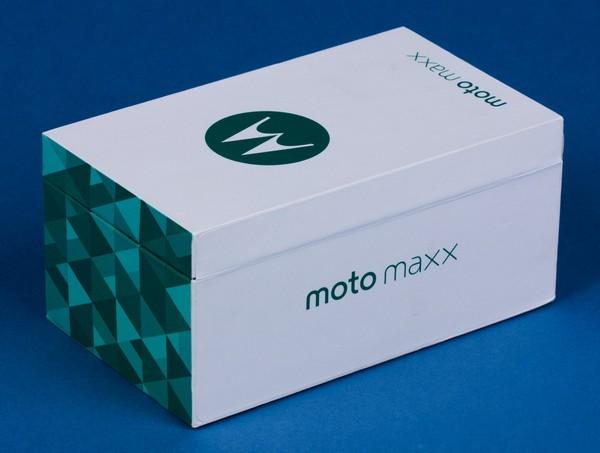 Смартфон Motorola Moto Maxx (Droid Turbo):, фото 2