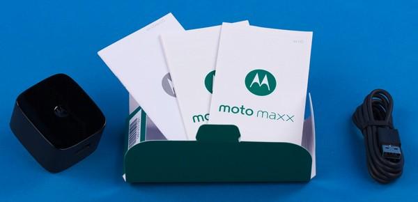 Смартфон Motorola Moto Maxx (Droid Turbo):, фото 3