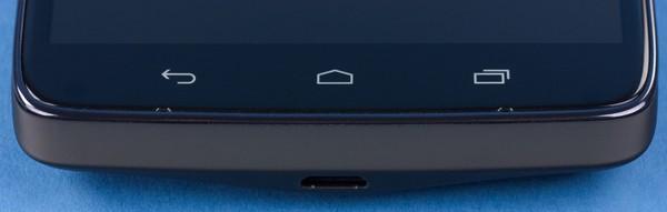 Дизайн смартфона Motorola Moto Maxx