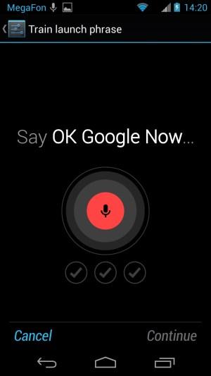 Операционная система Motorola Moto X