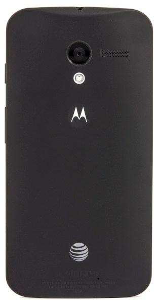 Дизайн смартфона Motorola Moto X