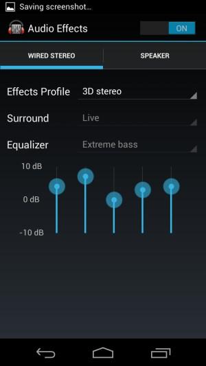 Операционная система Motorola Moto X