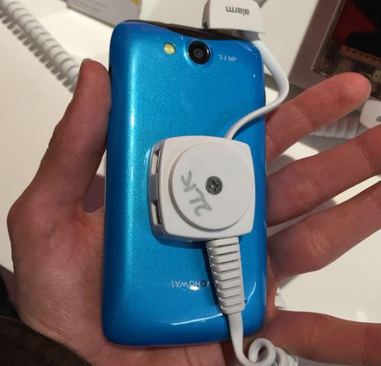 Стенд Mozilla на Mobile World Congress 2015