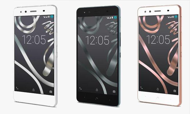 BQ Aquaris X5