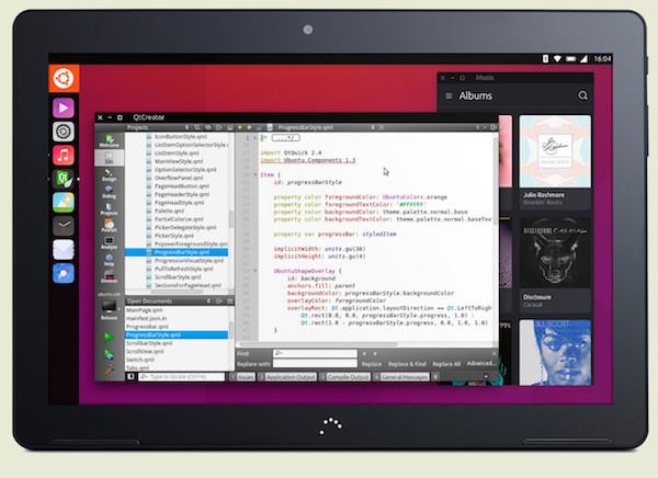 BQ Aquaris M10 Ubuntu Edition