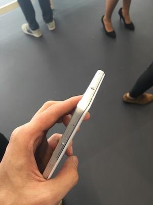 BQ Aquaris X5 Plus