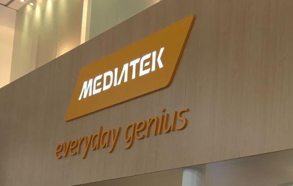Фото со стенда MediaTek на MWC 2016