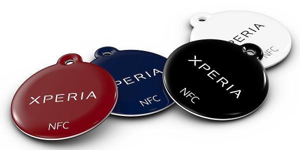 Фирменные метки Sony SmartTags