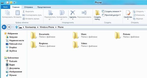 Фотография на тыловую камеру Nokia Lumia 900