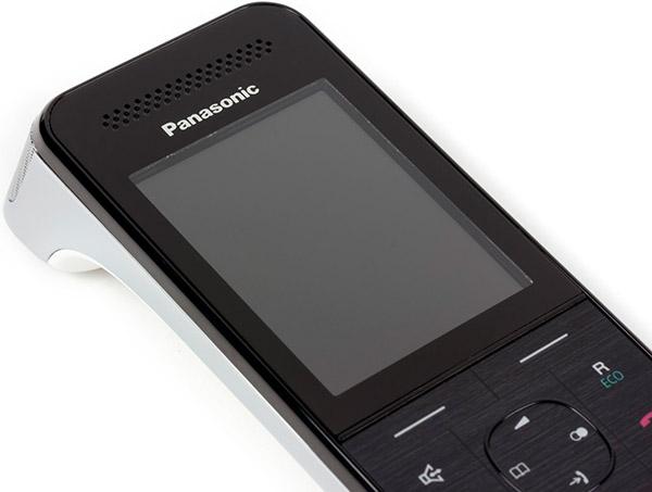 Дизайн DECT-телефона Panasonic KX-PRW120RU