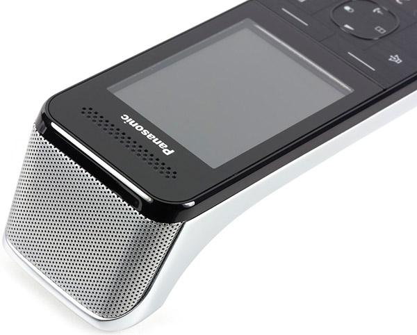 Дизайн DECT-телефона Panasonic KX-PRW120RU