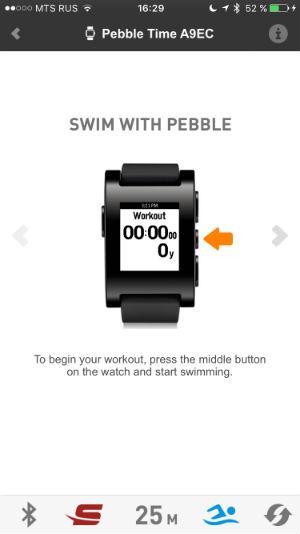 Приложения для Pebble Time