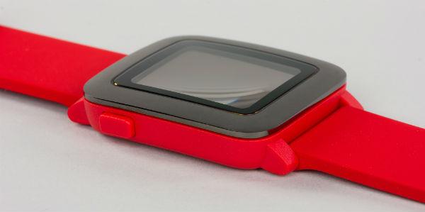 Умные часы Pebble Time
