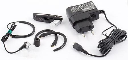 Bluetooth-гарнитура Plantronics Voyager 855, фото 6