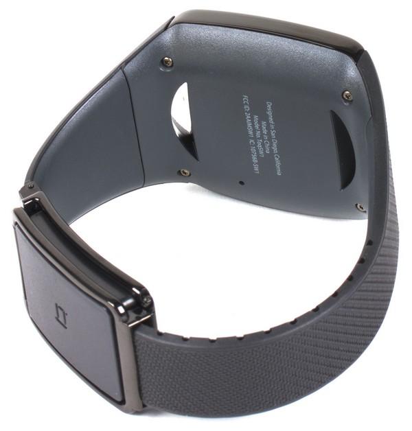 Умные часы Qualcomm Toq Умные часы Qualcomm Toq