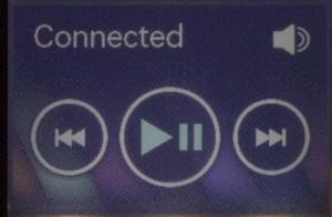 Снимок экрана Qualcomm Toq