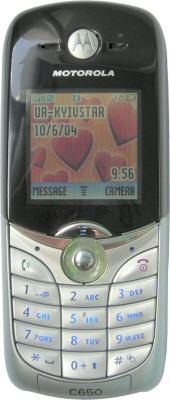 Motorola C650, фото 2