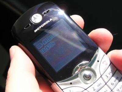 Motorola C650, фото 8