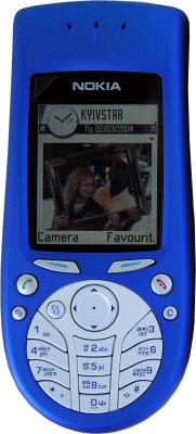 Nokia 3660, фото 2
