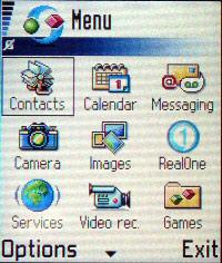Nokia 3660, фото 9