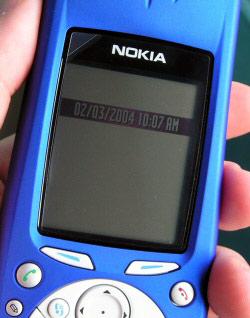 Nokia 3660, фото 6