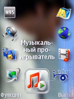 Обзор смартфона Nokia N95, фото 28