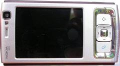 Обзор смартфона Nokia N95, фото 3