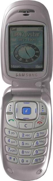 Samsung SGH-X450, фото 6