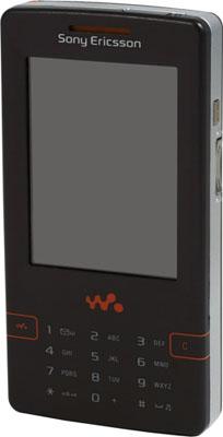 Смартфон Sony Ericsson W950i, фото 2