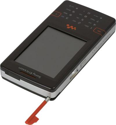 Смартфон Sony Ericsson W950i, фото 9