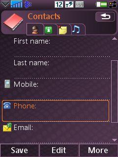 Смартфон Sony Ericsson W950i, фото 31