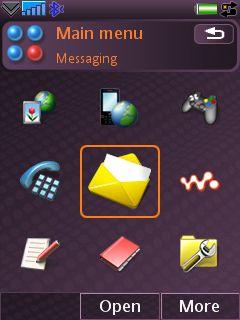 Смартфон Sony Ericsson W950i, фото 14