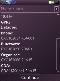 Смартфон Sony Ericsson W950i, фото 21