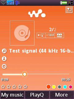 Смартфон Sony Ericsson W950i, фото 25