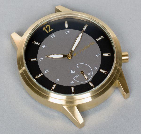 Фитнес-часы Runtastic Moment Classic