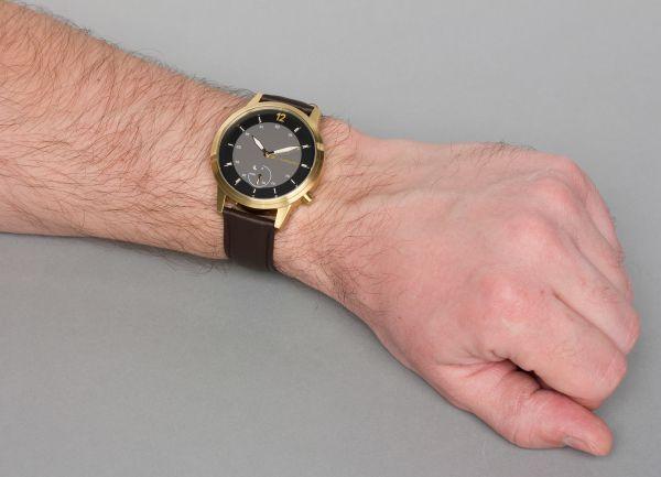 Фитнес-часы Runtastic Moment Classic