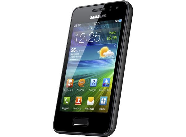 Samsung Wave M