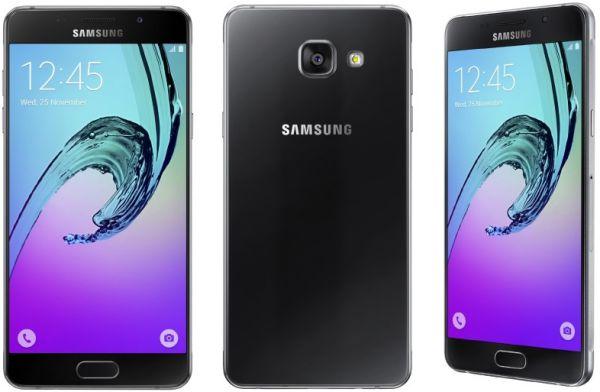 Смартфон Samsung Galaxy A5 2016 Смартфон Samsung Galaxy A5 2016