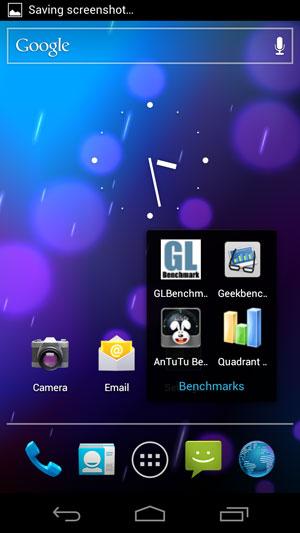 Скриншот Samsung Galaxy Nexus i9250